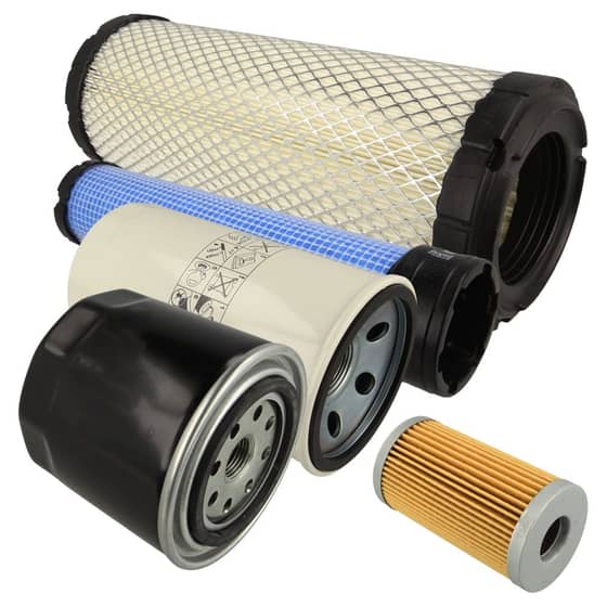 Kubota L3600, L4100, L4630 Service Kit - W21TK-00597