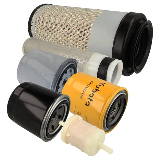 Kubota RTV1140 Service Kit - W21TK-00626