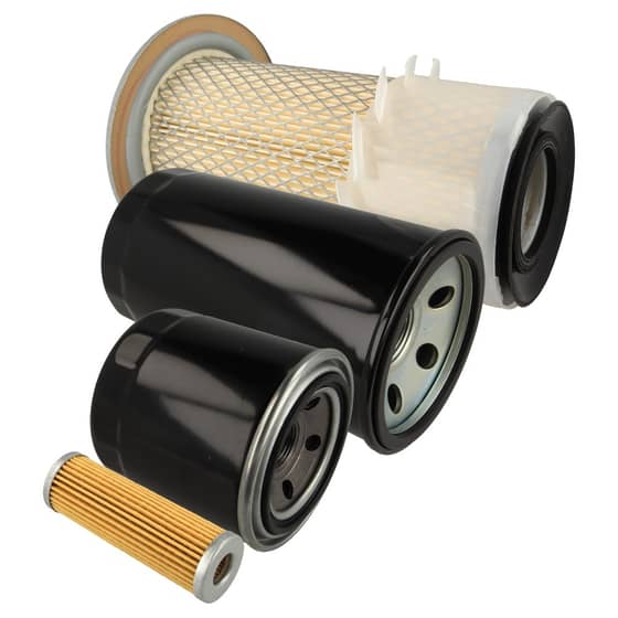 Kubota B20 Service Kit