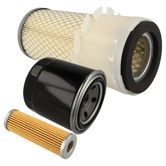 Kubota B4200, B7100 Service Kit (Engine)