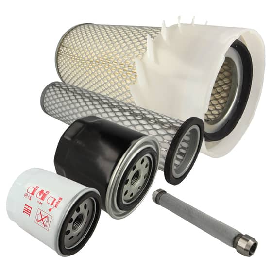 Kubota L2850 Service Kit