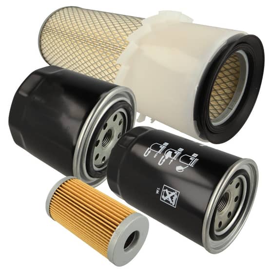 Kubota L2850DT Service Kit - See Note