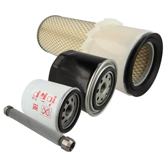 Kubota L3250 Service Kit