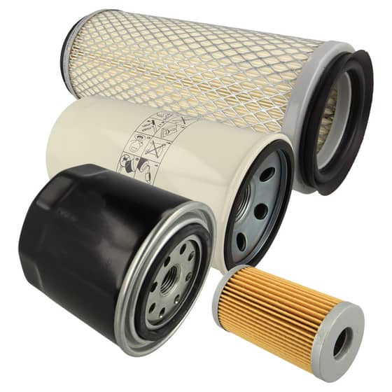 Kubota L3300DT-C Service Kit - See Note