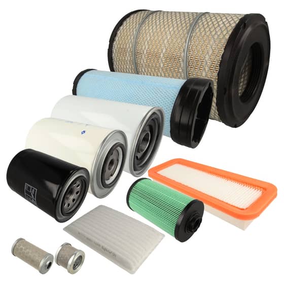 Kubota M6-141 Service Kit (1000 Hours)