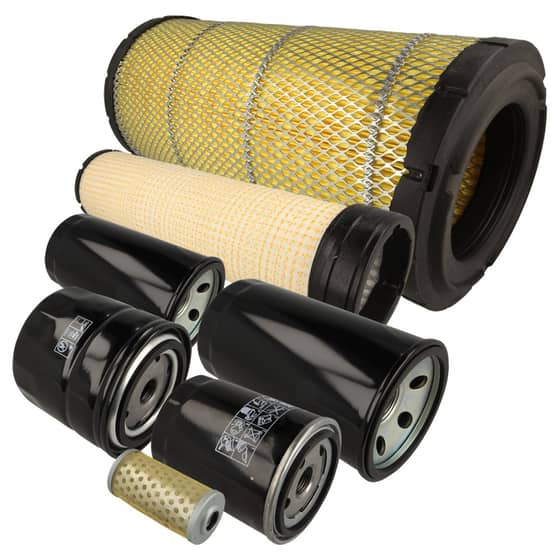 Kubota M8540, M9540 Service Kit - See Note