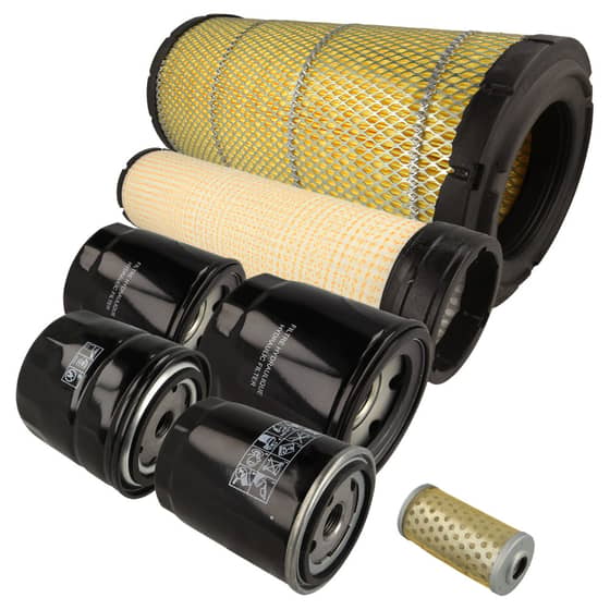 Kubota M8540 Service Kit - See Note