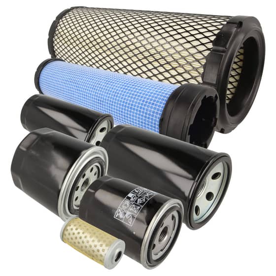 Kubota ME5700 Service Kit