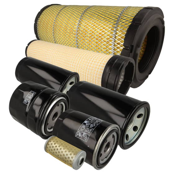 Kubota ME8200, ME9000 Service Kit