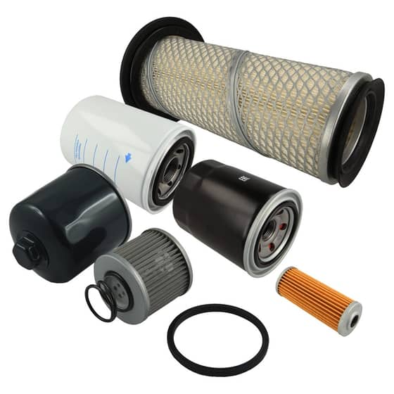 Kubota ST-30 Service Kit