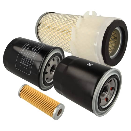 Kubota F2000, F2400 Service Kit