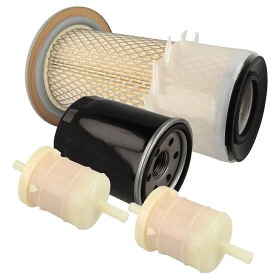 Kubota T1600H Service Kit