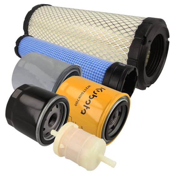 Kubota RTV900 Service Kit (High Mount) - See Note