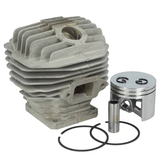 Stihl 044, MS440 Cylinder & Piston Assembly, 50mm (12mm Gudgeon Pin)