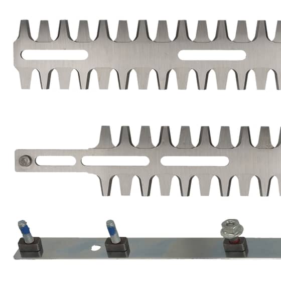 Stihl HL95, HL100 Hedgetrimmer Blades & Fixing Kit (20")