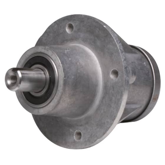 Genuine Stiga Park 100B, 110S Front Mower Bearing Box Assembly - 1134-0430-01