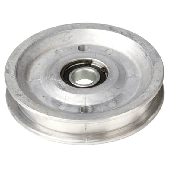 Genuine Stiga Park 110C, 125C Pro Front Mower Tension Pulley Assembly - 1134-0698-00