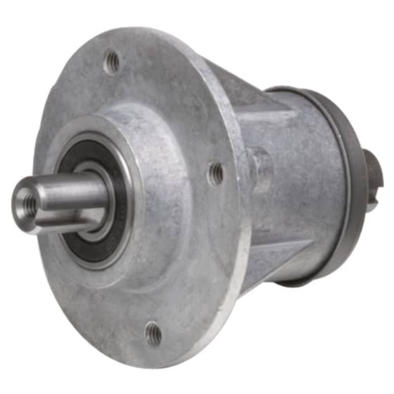 Genuine Stiga Park 100M Front Mower Bearing Box Assembly - 1134-2476-01