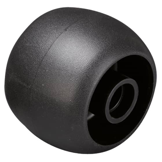 Genuine Stiga Park Front Mower Deck Wheel - 1134-4284-01