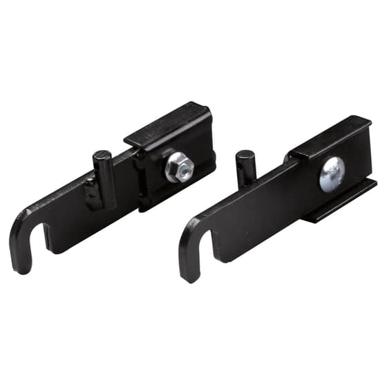 Genuine Stiga Park Front Mower Attachment Hook Plates [Lh & Rh] - 1134-7465-01