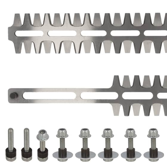 Stihl HS81T Hedgetrimmer Blades & Fixing Kit (24")