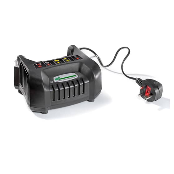 Genuine GGP Battery Charger UK (36V) - 118204133/0
