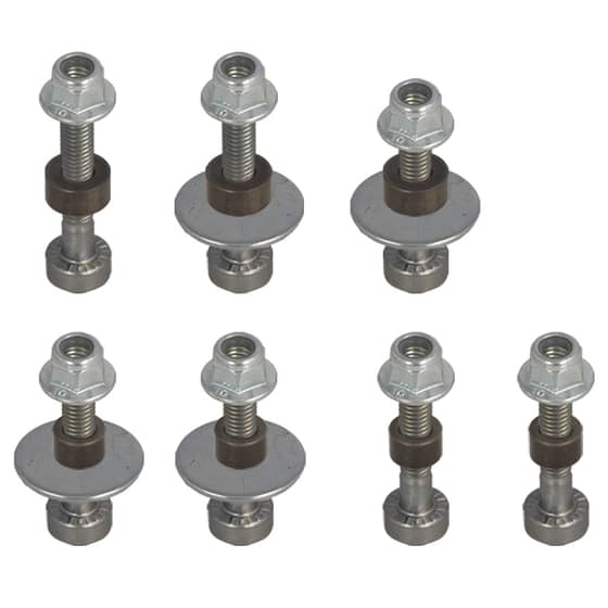 Stihl HS82T Hedgetrimmer Blade Fixing Kit (20")