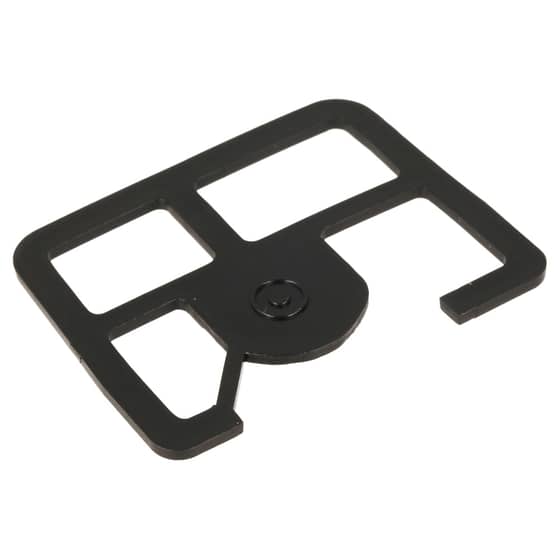 Genuine Kawasaki Air Filter Housing Plate - 13169-2308