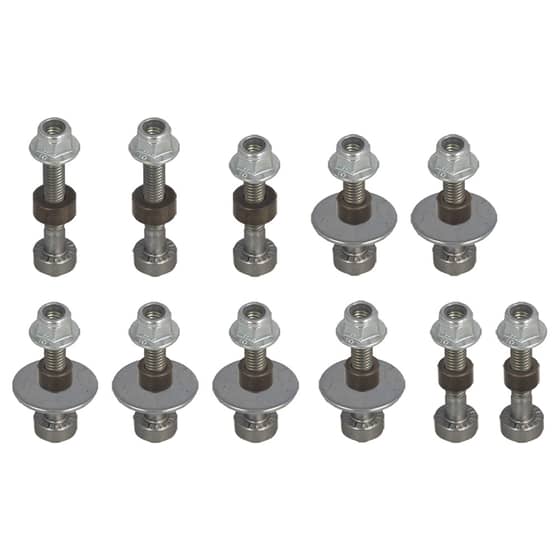 Stihl HS87T Hedgetrimmer Blade Fixing Kit (40")