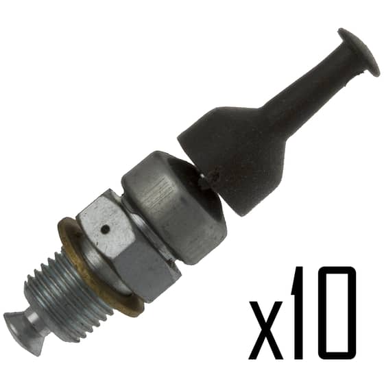Stihl TS400, TS410, TS420 Decompressor Valve, Pack Of 10