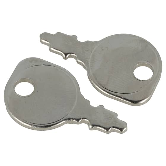 GGP & Honda Ignition Key, Pack of 2 - 118210016/1