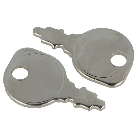 Countax & Westwood Ignition Key, Pack of 2 - 52813000 (Indak) - See Note