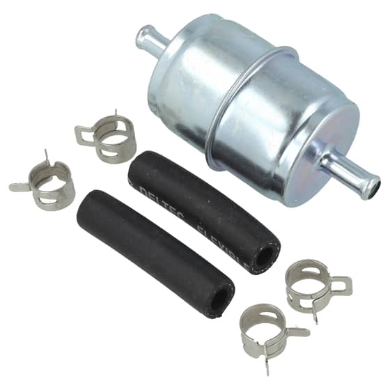 Kubota G1700, G2, G2HST & G3HST Metal Fuel Filter Kit