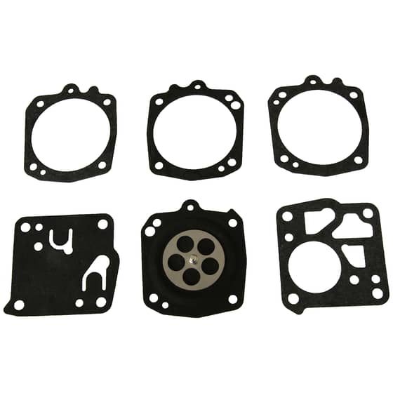 Partner K650 Super Carburettor Gasket & Diaphragm Kit - DG-10HS
