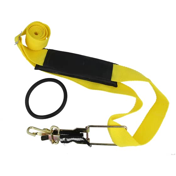 Brushcutter & Strimmer Padded Shoulder Harness (Single)