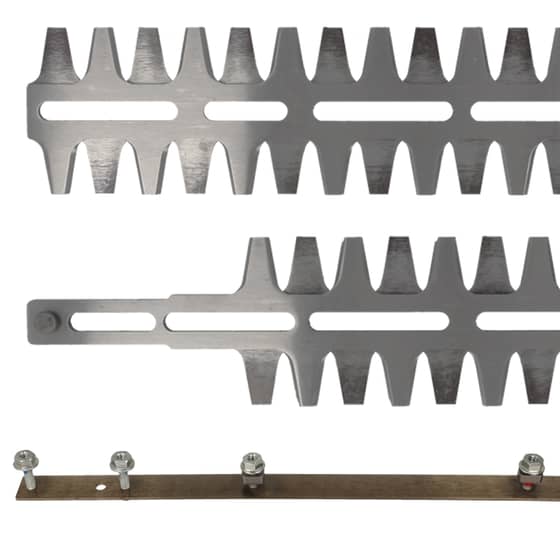 Hedgetrimmer Blades & Fixing Kit (30") Stihl HS80