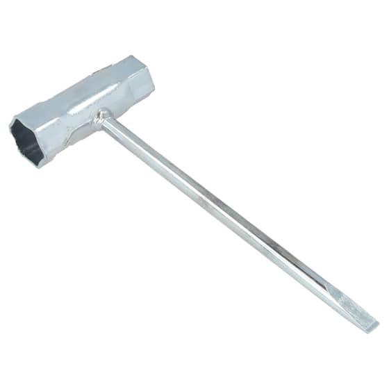 Husqvarna Spark Plug Spanner 17mm x 21mm (Screwdriver End)