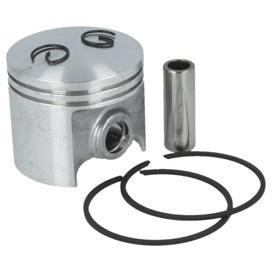 Stihl 08s, TS350, TS360 Piston Assembly (49mm Dia) - 4201 030 2000