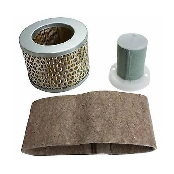 Stihl TS350, TS08 Air Filter Set (Pre, Main and Secondary Filter)