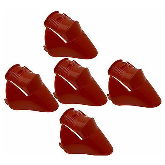 Stihl TS400 Shroud Cap, Pack of 5