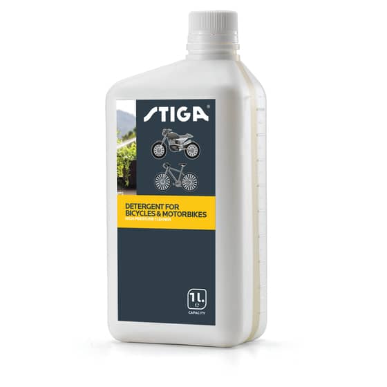 Genuine Stiga HPS Bicycles And Motorbikes Detergent - 1500-9027-01