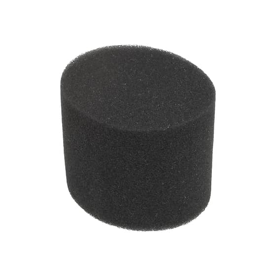 Qualcast Suffolk Punch AQ148 Air Filter (Oval Foam)