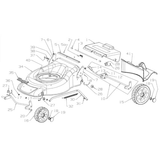150ST 2015 Sep 464923 - Deck