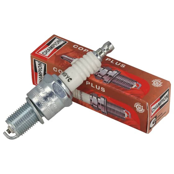Genuine Champion N9YC Spark Plug, Single