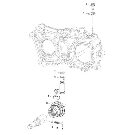 John Deere 1580 - PC12160 - Front Drive - ST786966