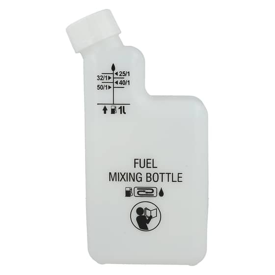 Two Stroke Fuel Mixing Bottle