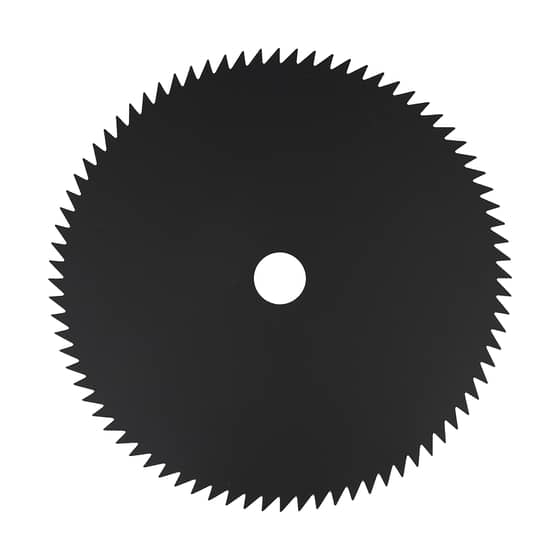 80 Tooth - 230mm Saw Blade (25.4mm Hole) - Thin Trees