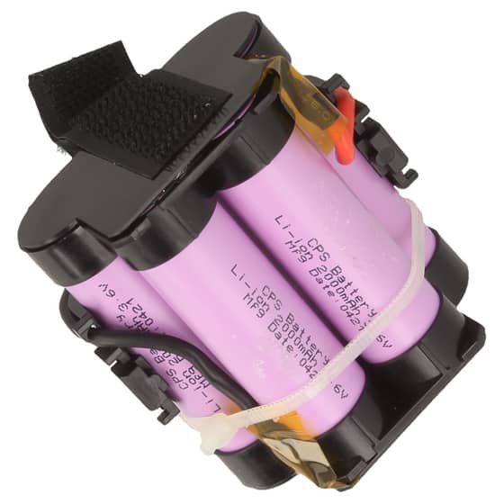 Genuine Fulbat Husqvarna Automower Battery - 589 58 61-01
