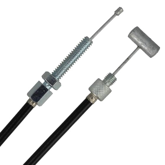 Qualcast Suffolk Punch/ Colt Clutch Cable - F016L09312