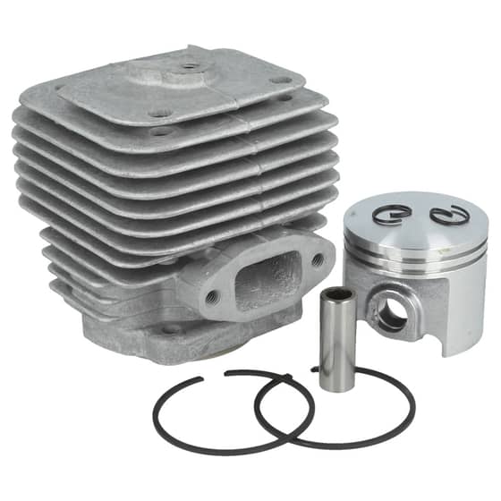 Stihl 08S, TS350, TS360 Cylinder & Piston Assembly (49mm Bore)